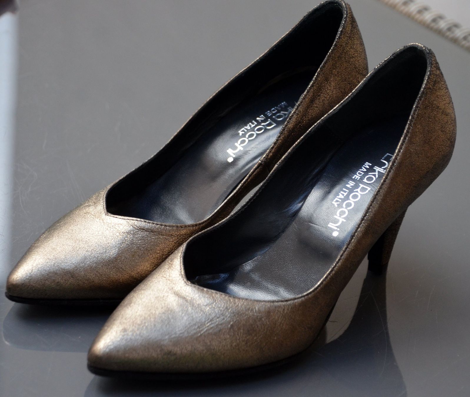 Scarpe da donna: Erica Rocchi Pumps .36 – Nuovo (secondo la descrizione) da Collonges venduto da arashee 3