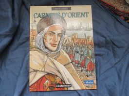 Carnets d'Orient (Ferrandez)