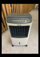 LUFTKÜHLER VENTILATOR MIT VERNBEDIENUNG