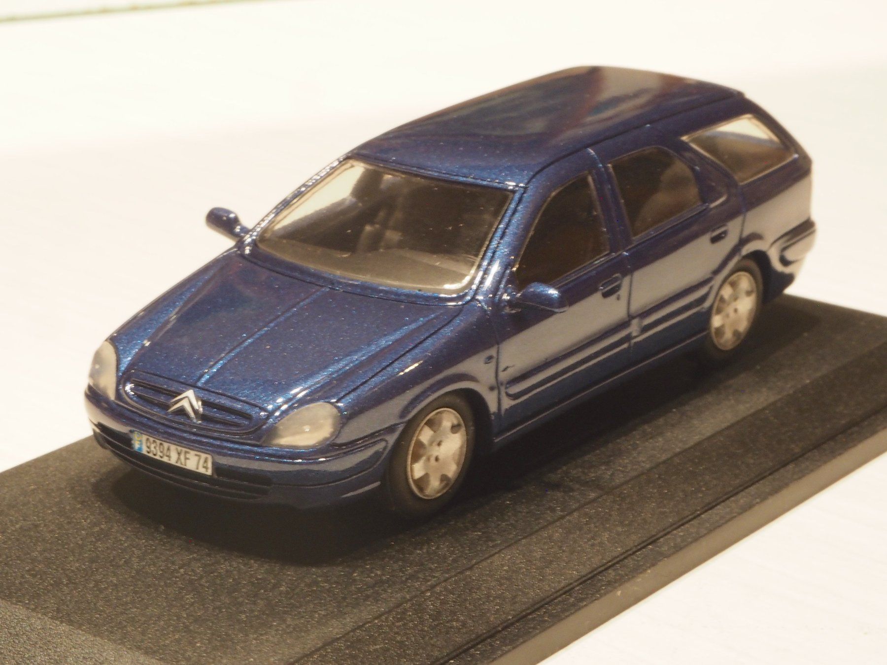 Citroën Voitures modèles: Citroen Xsara Break 2001 - Paradcar – Neuf avec emballage d'origine à Winterthur par 602ccm 1