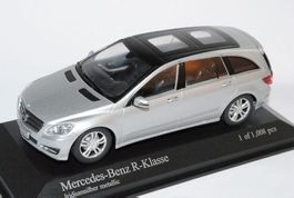 Mercedes-Benz R-Klasse W/V251 Phase III 2010-2017 Iridium