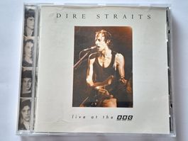 Cd Dire Straits - Live at BBC