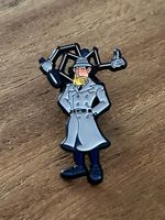 Pin Inspector Gadget