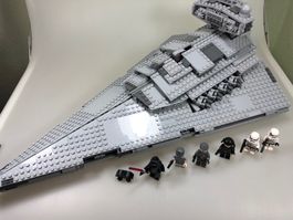 LEGO Star Wars - Imperial Star Destroyer - 75055