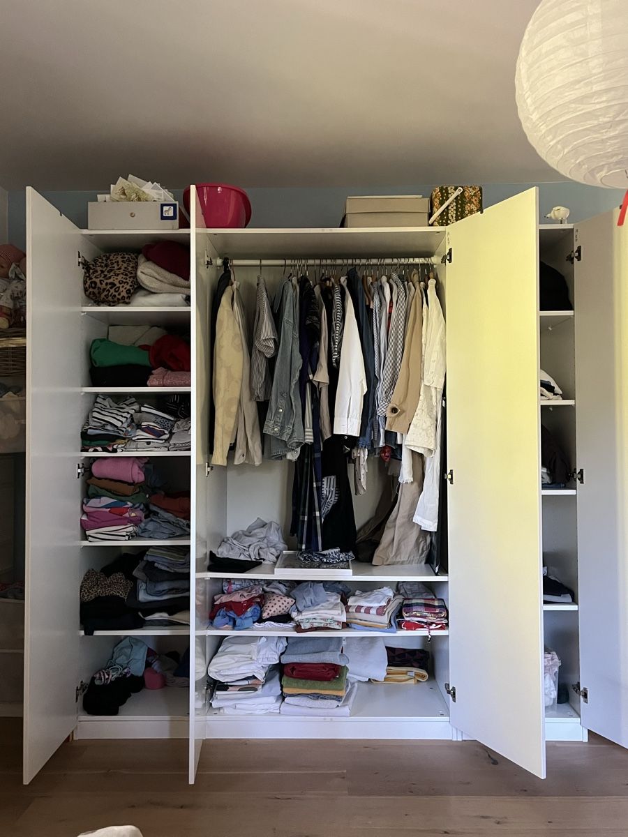 Schränke: Kleiderschrank PAX – Gebraucht aus Bern von merja_r 1