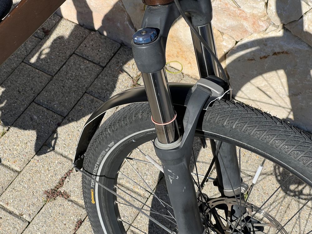 Grace MX Supporto scatola batteria Bikelink AZK00841 (N5