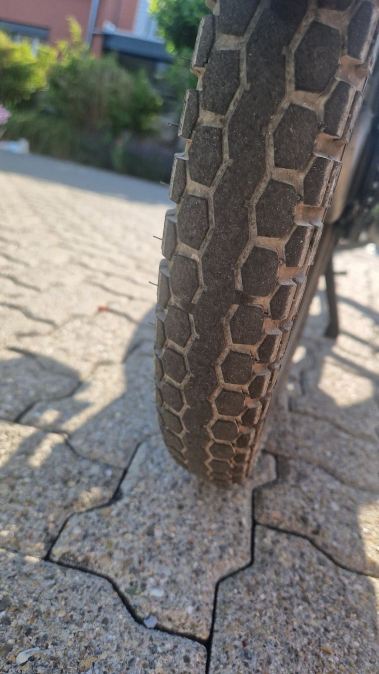 Pony Ciclomotori: Pony GTX 521 – Usato da Guntershausen b. Aadorf venduto da Chrigelg 3