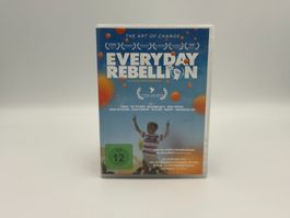 EVERYDAY REBELLION - Versand A-Post nur CHF 2.50!