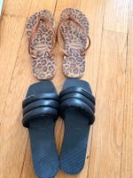Havaianas! Lot de 2 paires tongs été, taille 37/38, état ...