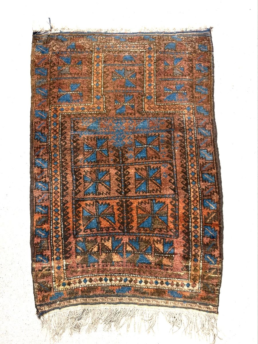 Tapis: Handgeknüpfter Orientteppich Perserteppich – D'occasion à Maennedorf par Petraam