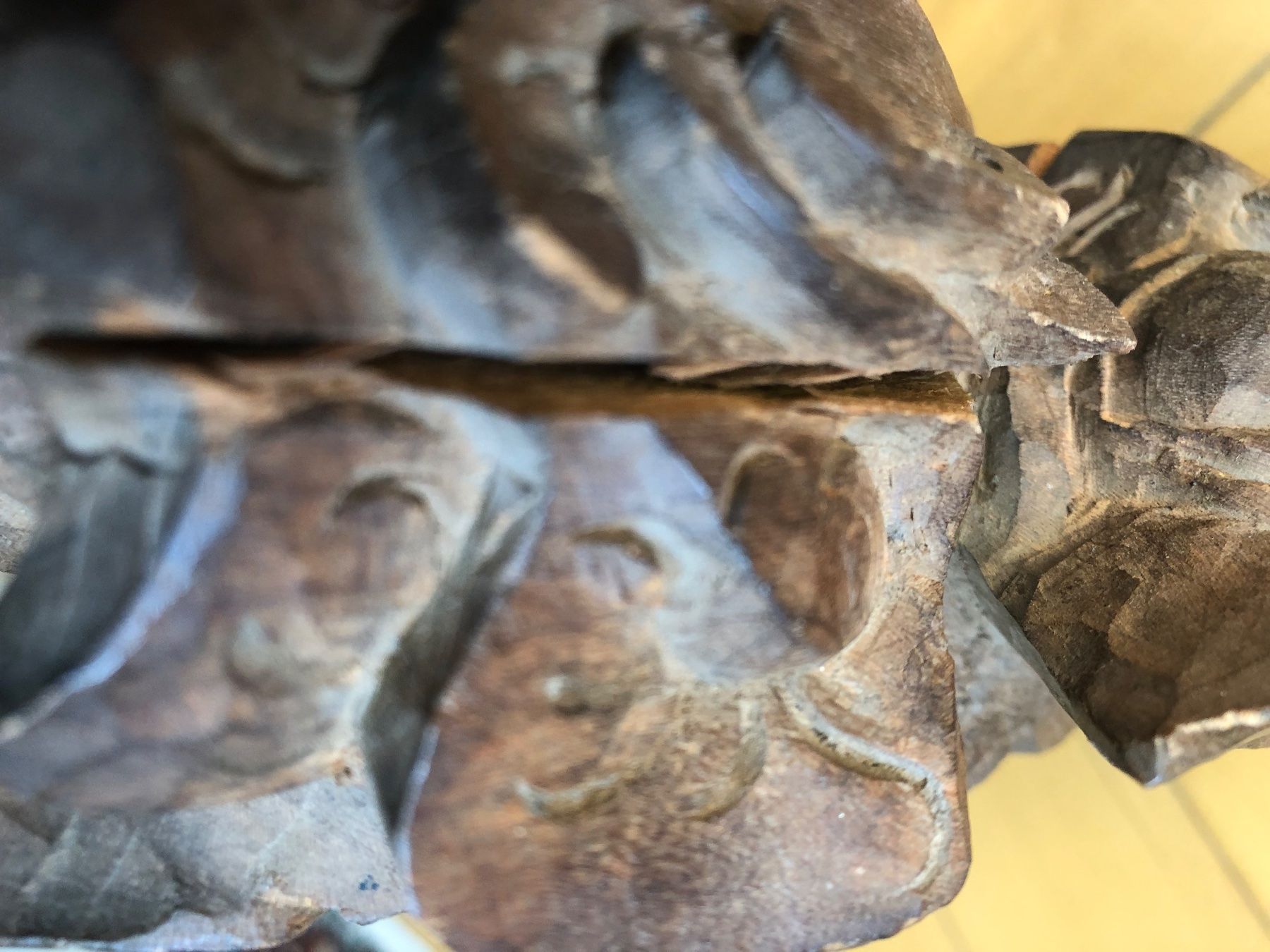 Figuren: Antike Figur. Neuer Preis – Gebraucht aus Basel von frepet 8