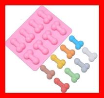 Penis Backform Silikonmulde Mulde Mould Backen Junggesellin