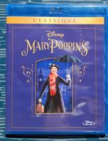 Blu-Ray Mary Poppins Classique Disney - Parfait état!