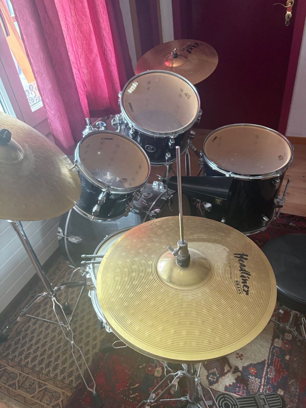 Sonor Musikinstrumente: Schlagzeug von Sonor – Gebraucht aus Linden von eri66 3