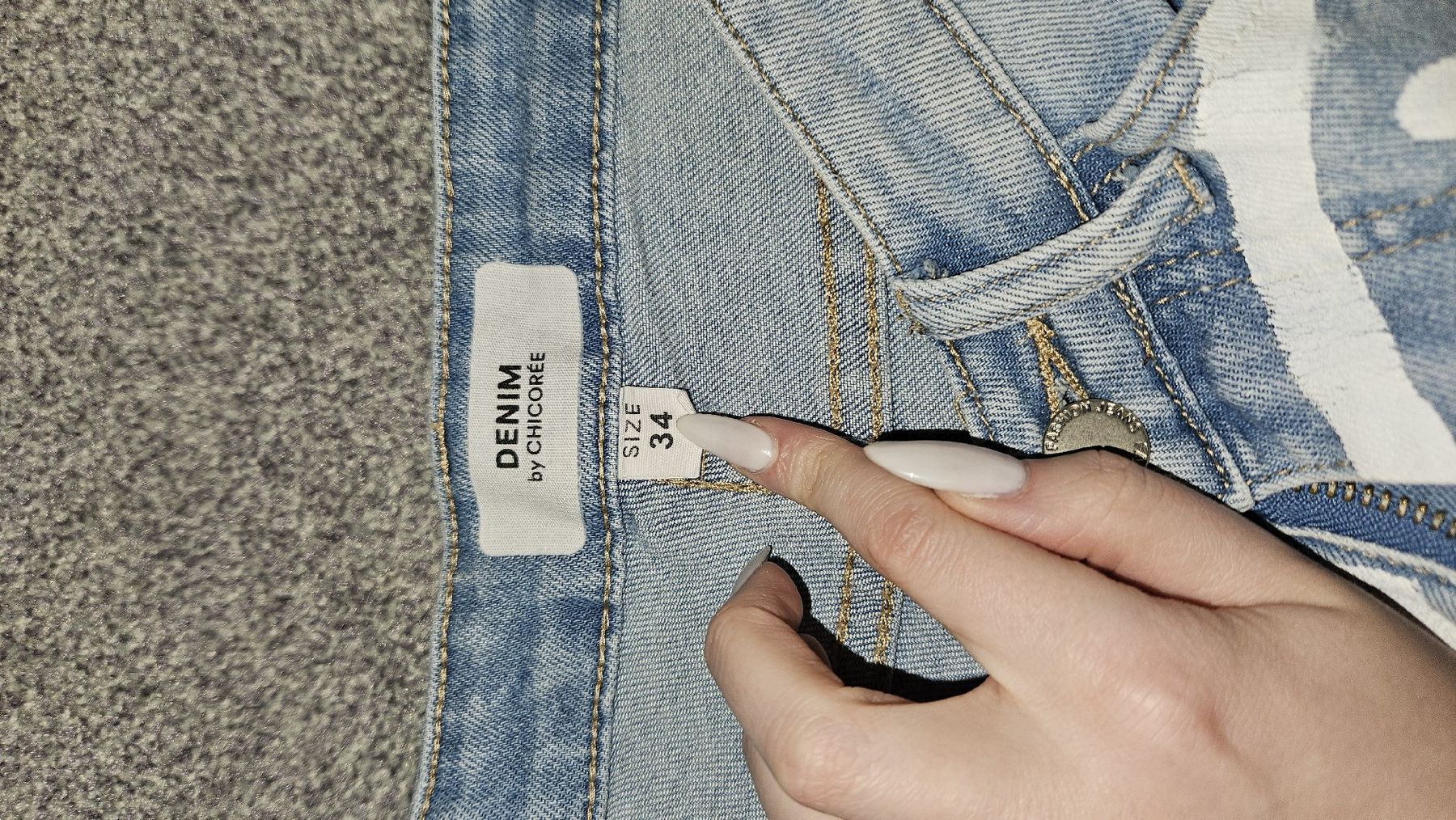 Jeans: Smile-Jeans – Usato da Sax venduto da Kieselstei 2