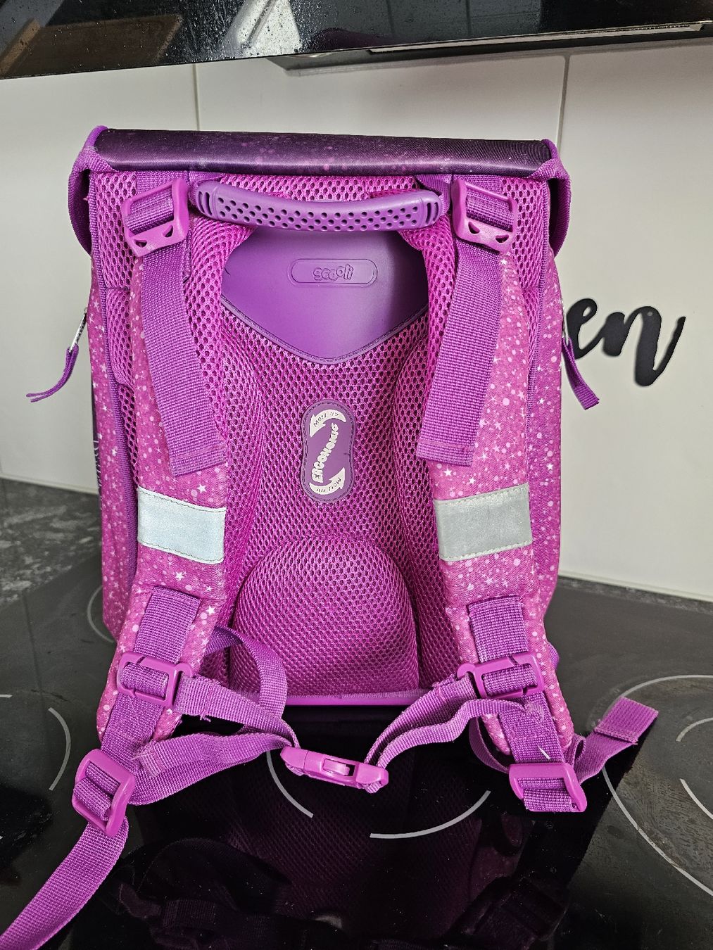 Sacs & sacs à dos: Scooli Schulsack Mädchen – D'occasion à Rothrist par sabrini88 1