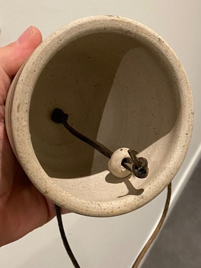 Campanacci mucche: Glocke Ton – Usato da Oberägeri venduto da Nussbi6 2