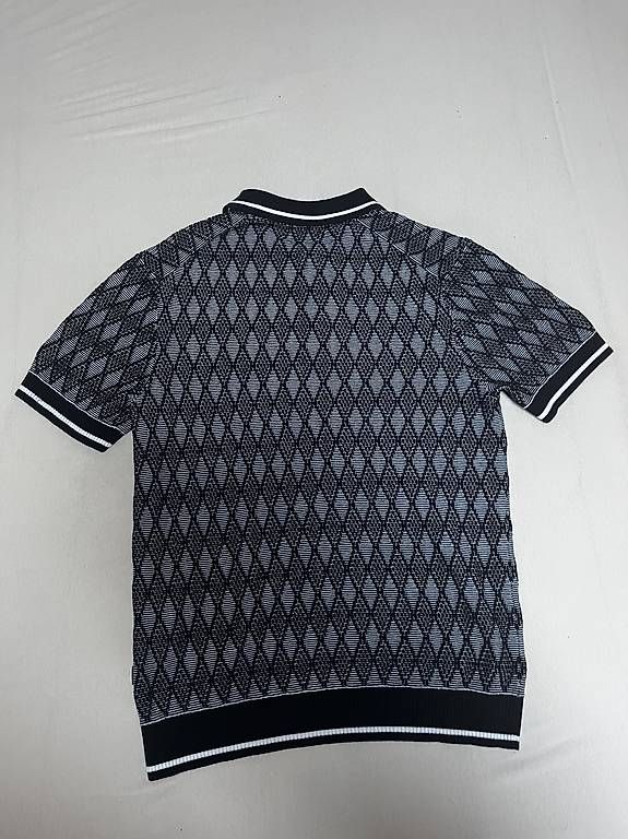 Polos: Jack & Jones Premium Strick-Poloshirt  – D'occasion à Rheinau par Orcas 3