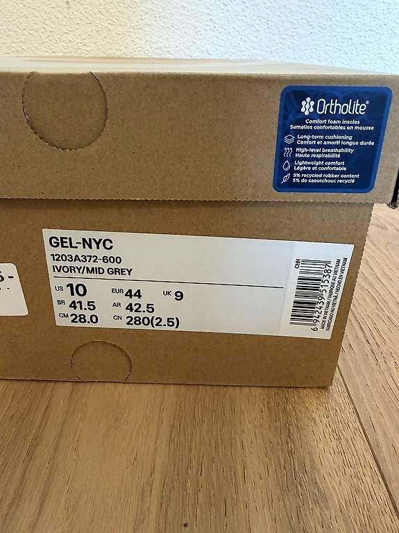 Herrenschuhe: ASICS GEL NYC Schuhe – Gebraucht aus Neftenbach von Fashion_7 4