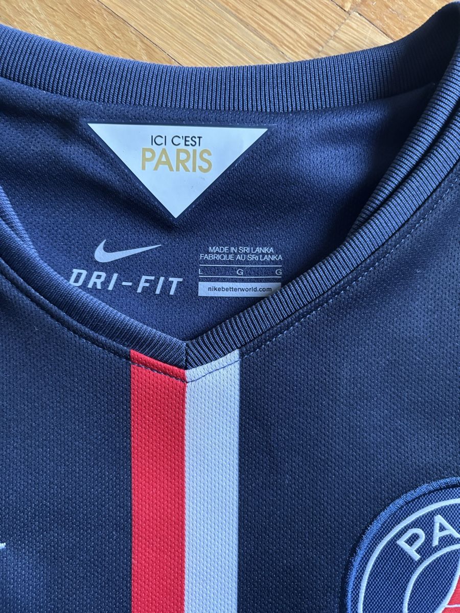Nike Maillots de corps & Pantalons: PSG Trikot Ibrahimovic – D'occasion à Zürich par ChampShirts 5