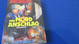 Mediabook Der Mordanschlag / BRONSON / Limitiert