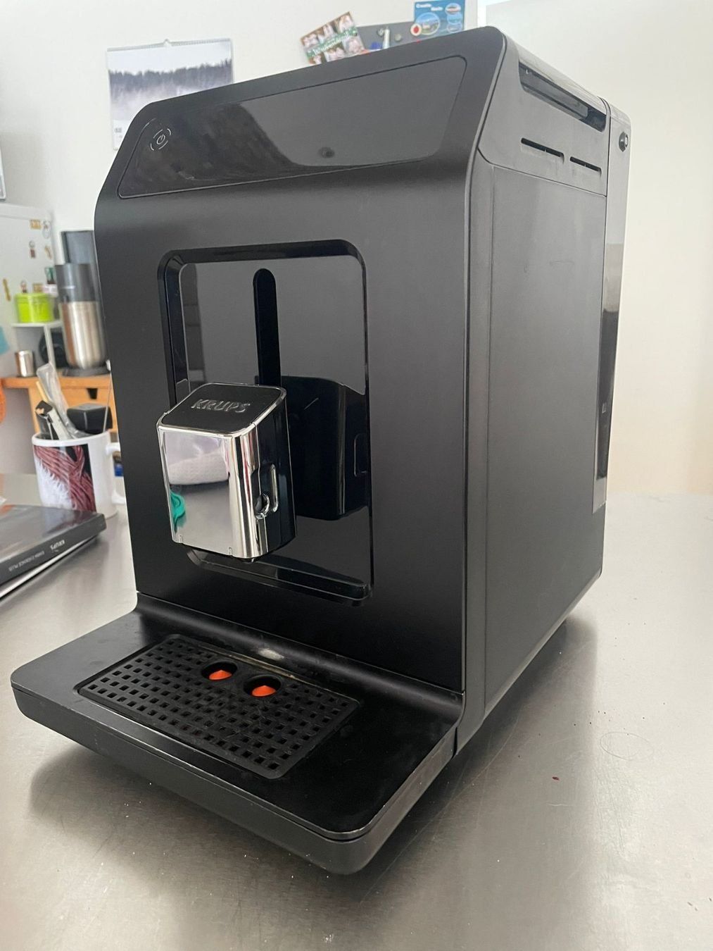 Krups Kaffeemaschinen & Espressomaschinen: Krups – Gebraucht aus Affoltern am Albis von and_w2gp