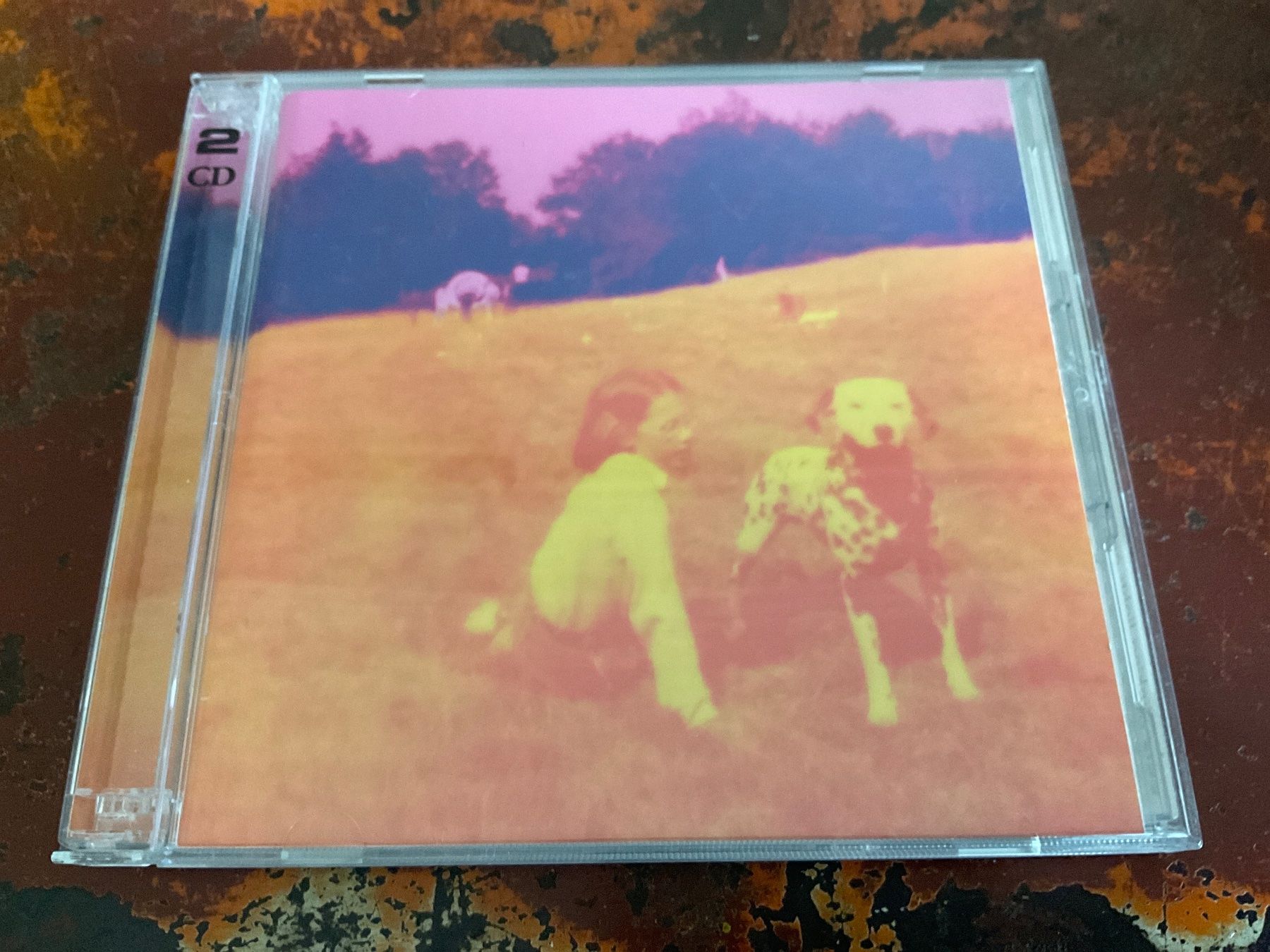 CD: Eels Blinking lights 2CD – Usato da Delémont venduto da vinylfreak01