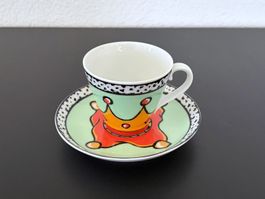 Espressotasse Möbel Pfister 1996 Froschkönig