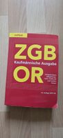 ZGB - OR Kaufmänniscge Ausgabe 2019/2020