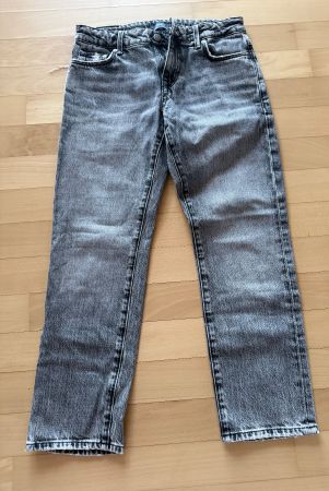 only Jeans Grösse 152 Grau