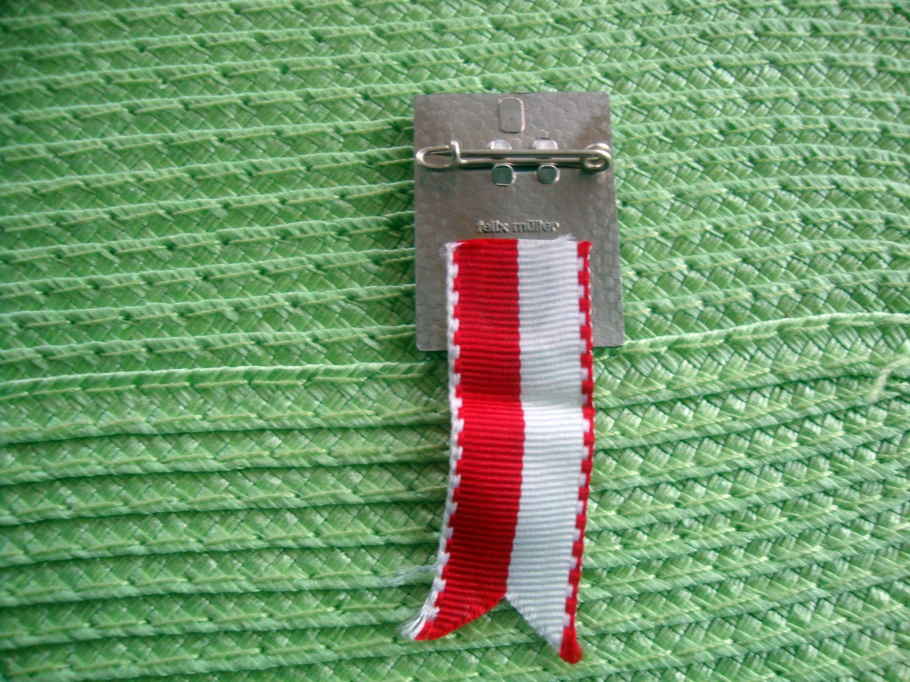 Medaglie: Gesangsfest Basel 1982 Abzeichen Medaille – Usato da Döttingen venduto da Kubuli1 1