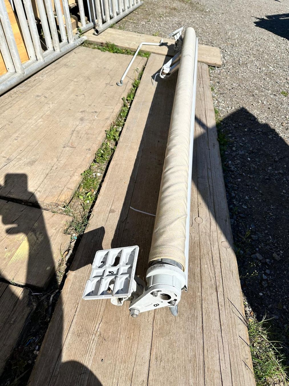 Tende da sole: Sonnenstore (Markise) – Usato da Spreitenbach venduto da Space_X 2