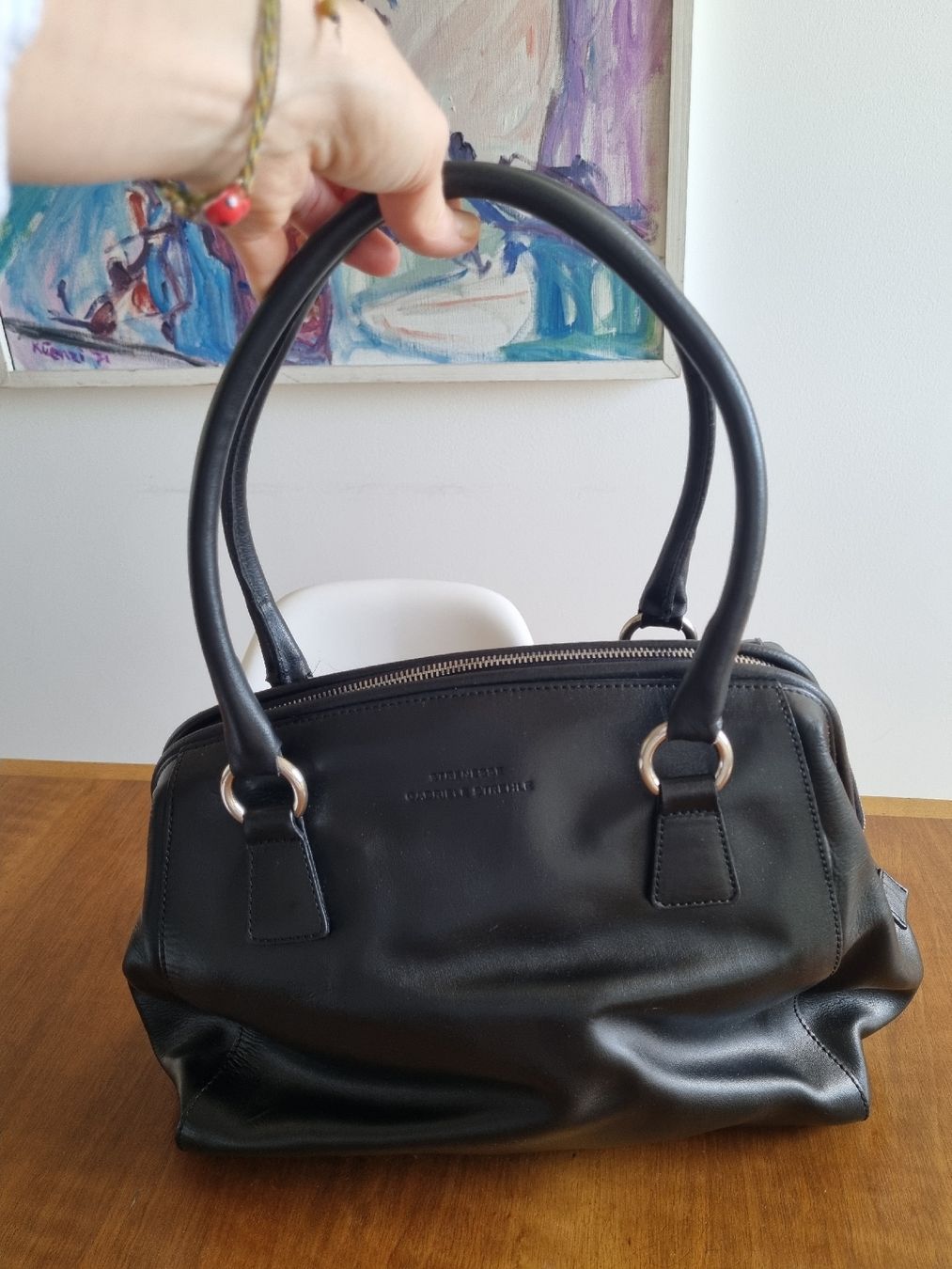 Borse da donna: Handtasche von Gabriele Strehle – Usato da Aarau venduto da KiKaMo 1