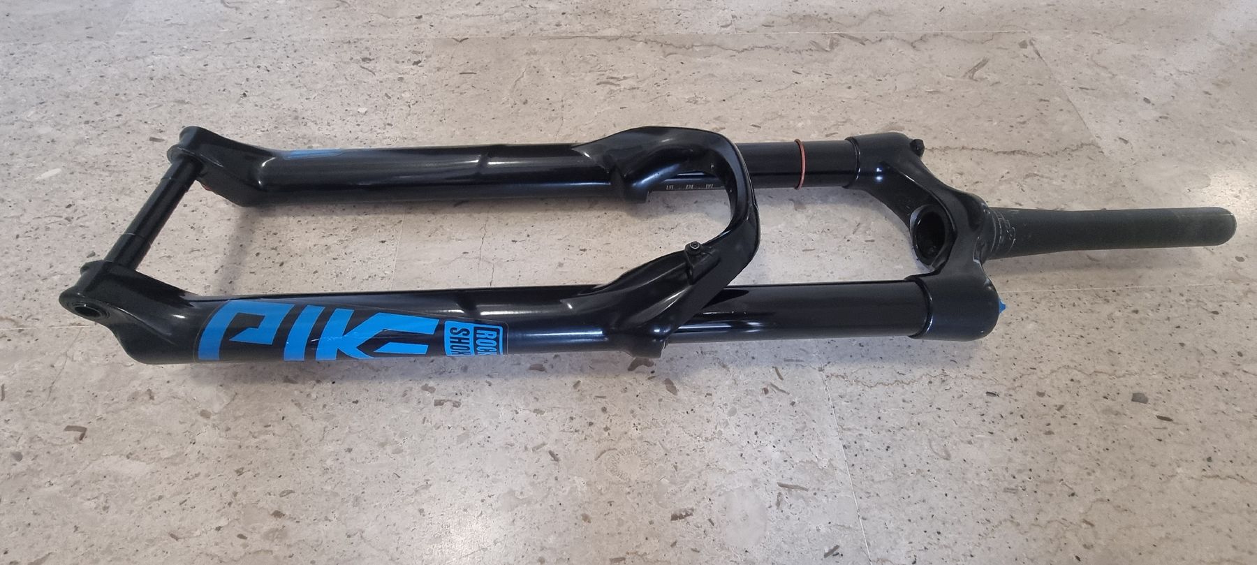 Rockshox Pezzi di ricambio: Rockshox Pike 150mm 27.5" non-boost – Usato da Chiasso venduto da rottu89