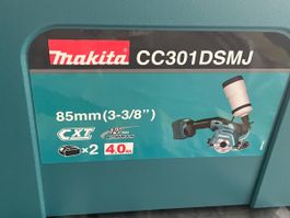 Akku-Glas- und Keramik- Schneider CXT, Makita