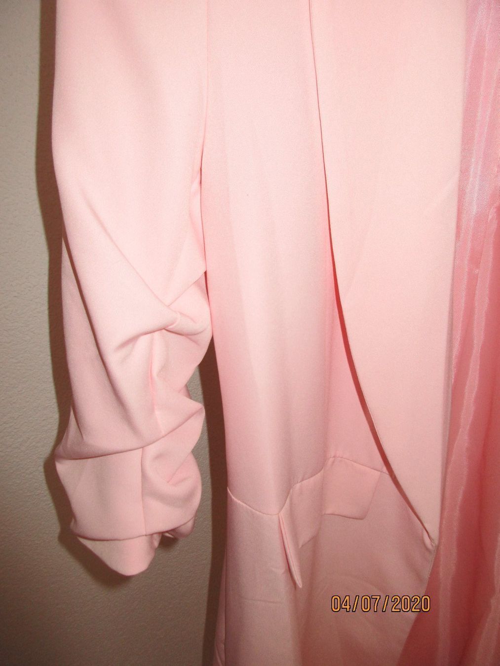 Giacche: Blazer länger wunderschön rosa L – Nuovo (secondo la descrizione) da Ottenbach venduto da Claurin 1