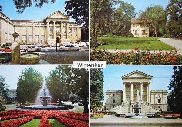 Bons: WINTERTHUR Museum Stadthaus Auto – Neuf (Voir description) à Jona par philajona