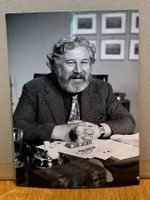Foto Peter Ustinov  2003. !