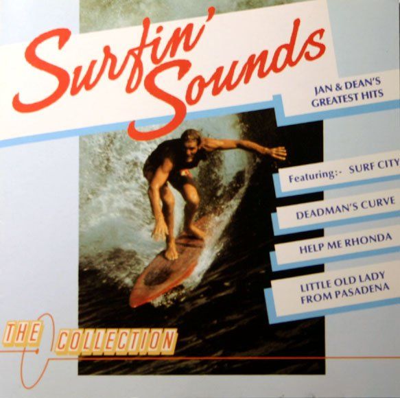 CDs: CD 'Surfin' Sounds - Jan & Dean's Greatest Hits' – Gebraucht aus Walchwil von Sharky69