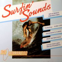 CD 'Surfin' Sounds - Jan & Dean's Greatest Hits'
