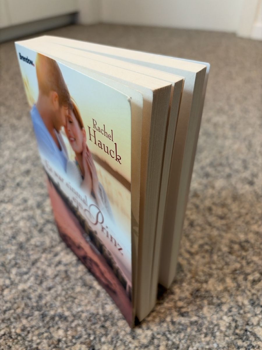Libri: Es war einmal ein Prinz - Rachel Hauck – Usato da Oberentfelden venduto da mir_y2yj 3
