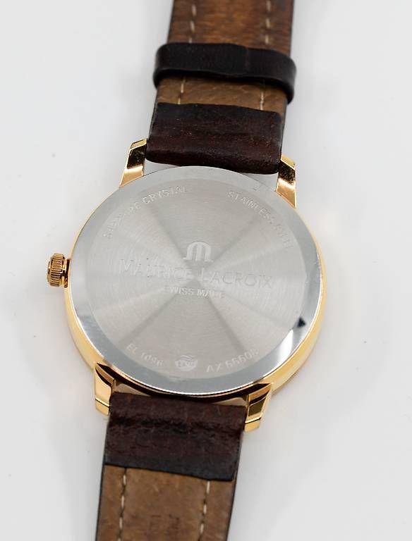 Maurice Lacroix Orologi: Maurice Lacroix Eliros Lady`s Moon Face – Usato da Zürich venduto da gangleri 1