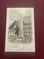 Bellinzona Monumento Nazionale 1903
