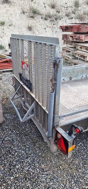 Rimorchi: 3,5 T Anhänger mit Rampe  – Usato da Biel-Benken BL venduto da bmw_9wqg 2