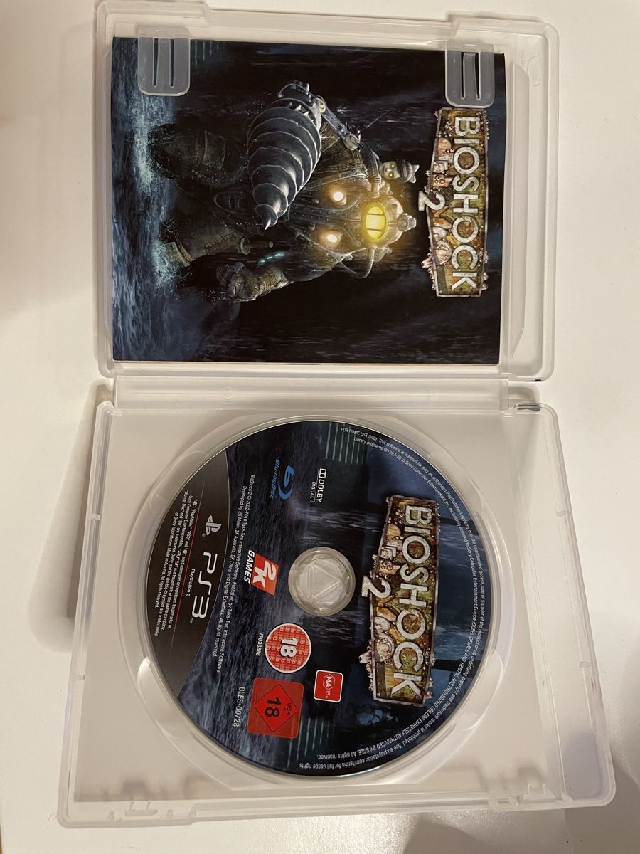 Sony Jeux: Bioshock 2, PS3 – D'occasion à Zürich par Bomboo 2