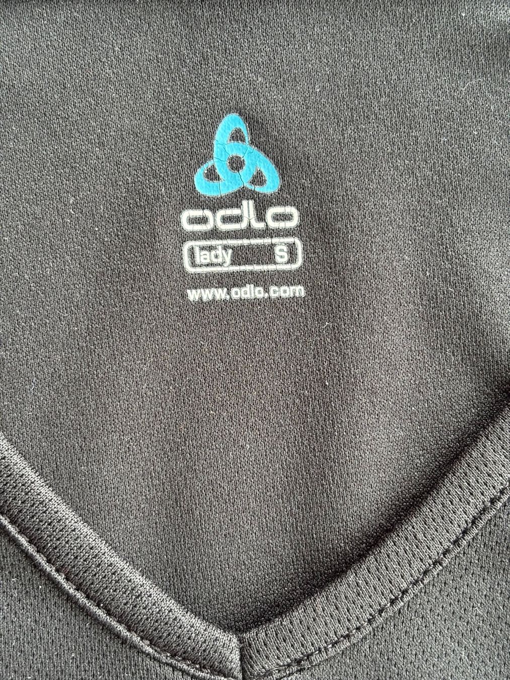 Odlo T-shirt: Odlo Active F-Dry Light Shirt, Grösse S – Usato da Ebnat-Kappel venduto da Molton 2