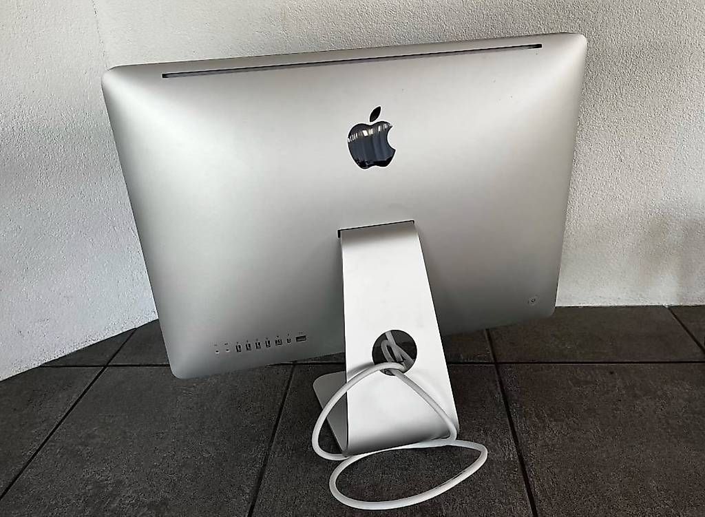 PCs: Imac 21.5 late 2017 1TB – Gebraucht aus Lavorgo von RealGiX 1