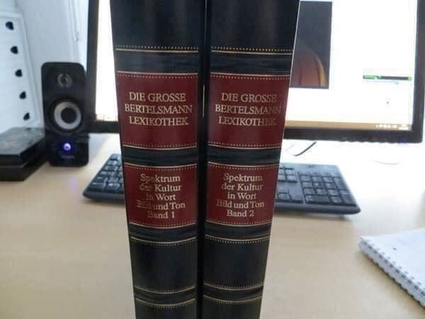 Bücher: Lexikothek Bertelsmann wie Neu!!! – Gebraucht aus Alberswil von Bvb