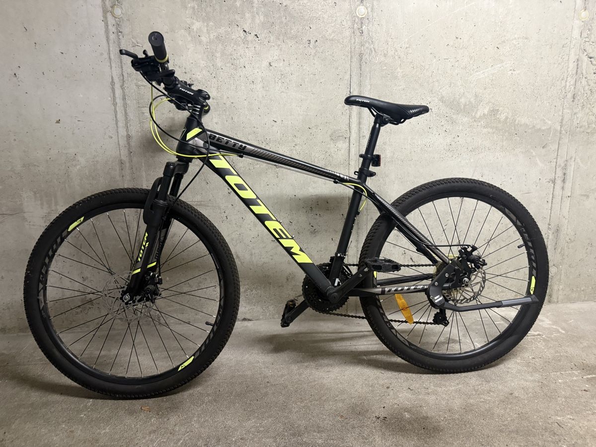 Totem Biciclette: Totem 26 “ velo – Usato da Steinmaur venduto da Bal-Rajmi1 3