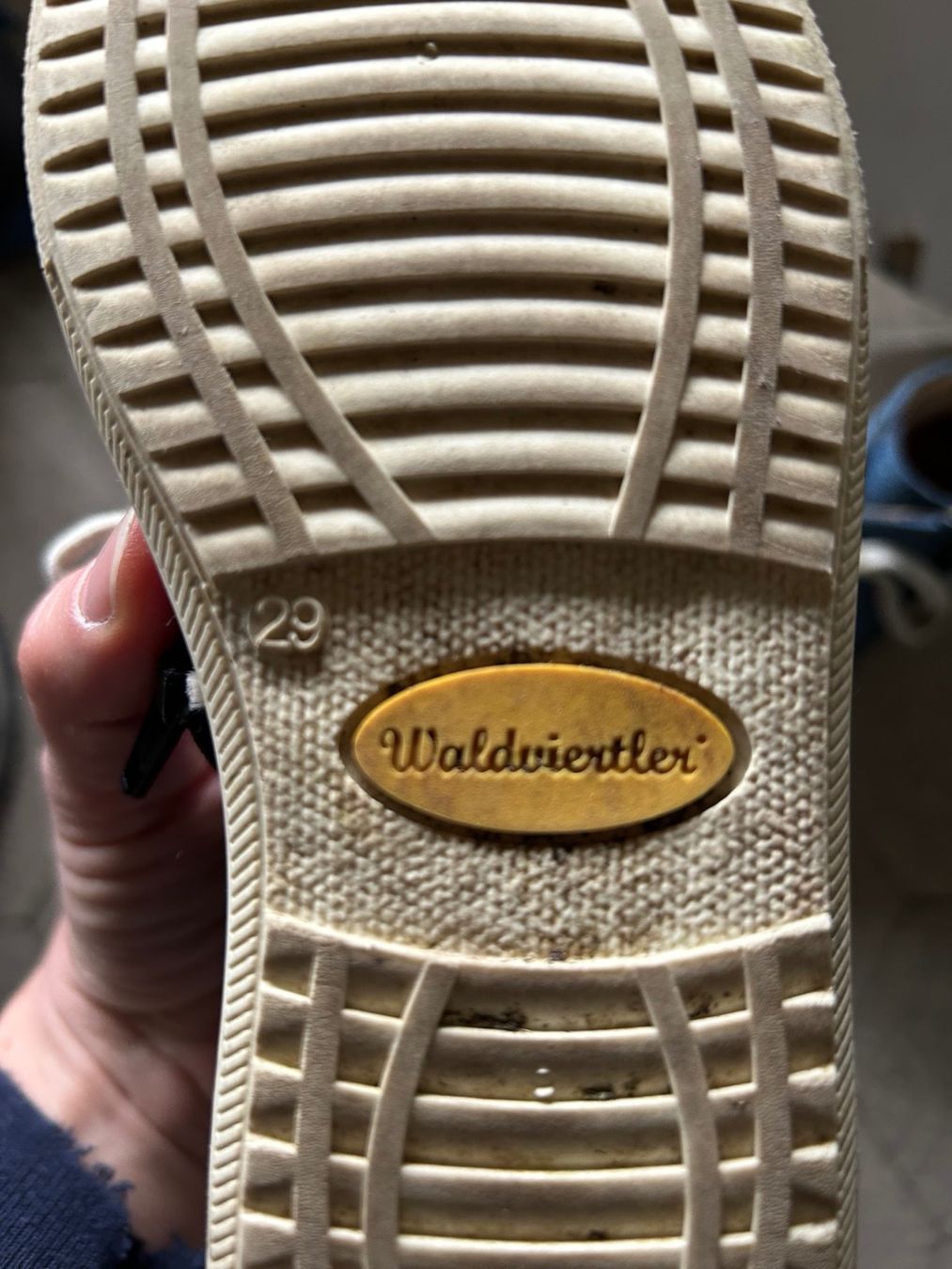 Scarpe per ragazzi: Waldviertler Kinder Schuhe – Usato da Zürich venduto da f_m_fqv6 1